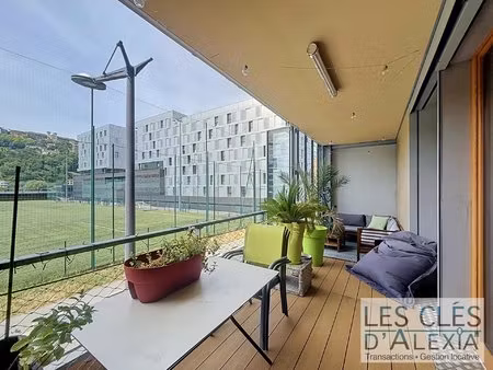 à louer appartement meublé - confluence