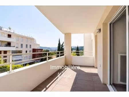 les caillols 13012 - t3 avec terrasse et double garage