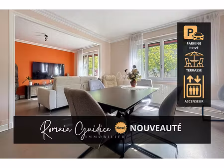 vente appartement 4 pièces 88 m² à millau (12100)  222 000 €