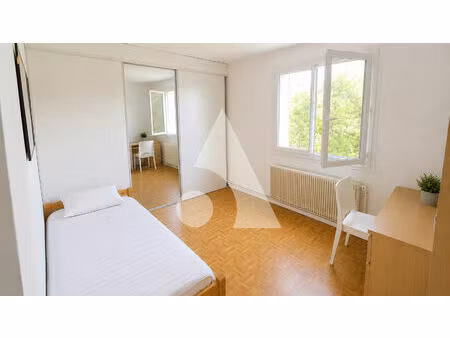 montpellier boutonnet - chambre a louer en colocation