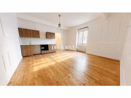 t3 - charme et rénovation de qualité