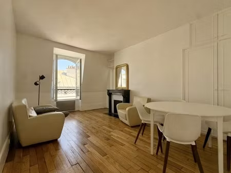apt 3p - proche metro - dernier etg