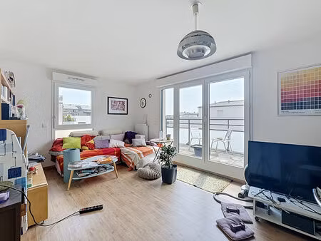 appartement rouen 4 pièce(s) 82 m2