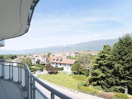 magnifique t4 neuf à saint genis