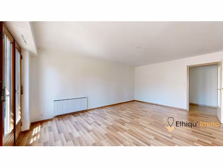 appartement 4 pièces - 95m² avec cave