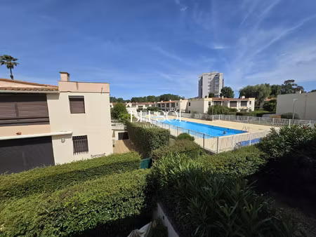 argeles sur mer studio avec piscine