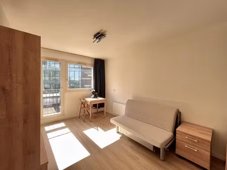 studio meuble - au pied du metro