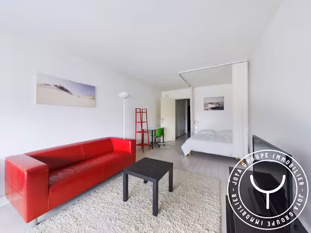location studio meuble