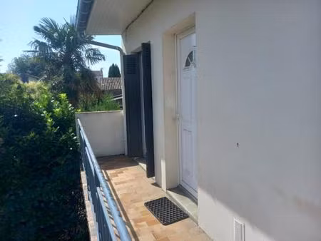 studio quartier arènes