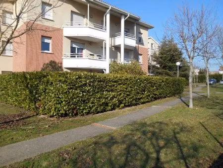 appartement à vendre t2 montaudran pont des demoiselles
