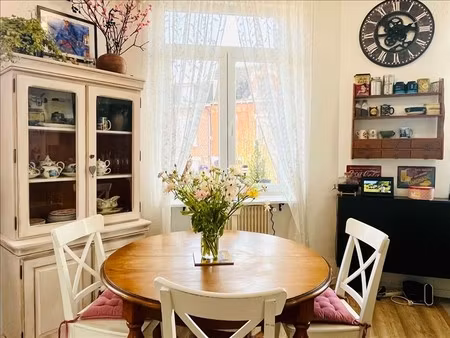 appartement - rdc - 88.26 m2 - 4 pièces - non meublé