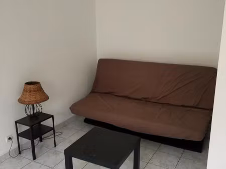 appartement villeurbanne - 1 pièce(s) - 25.17 m2