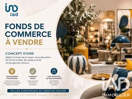 mobilier  décoration​ à toulon (83000)