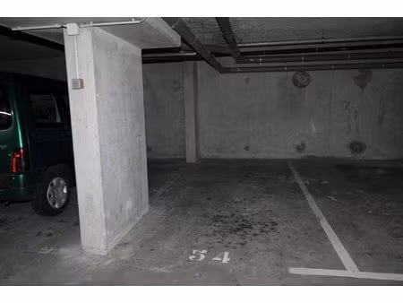 garage parking à louer toulouse