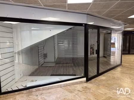 boutique/local commercial à compiègne (60200)