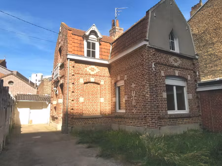 béthune proche centre  maison à rénover