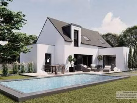vente maison à brest (29200) : à vendre / 116m² brest