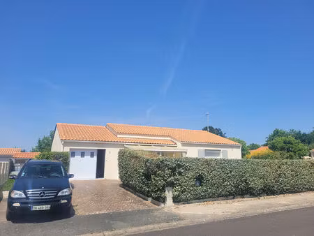 location maison 4 pièces  79.02m²  les sables