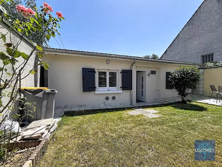 maison chilly mazarin 2 pièce(s) 32.19 m2