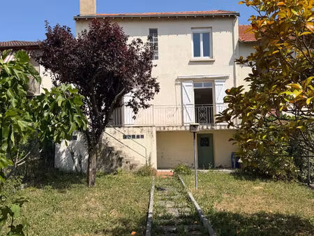 maison t4 - clermont-ferrand