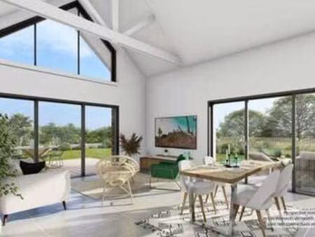 vente maison à grand-champ (56390) : à vendre / 123m² grand-champ