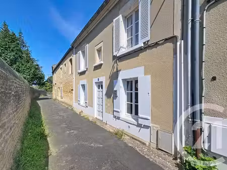 maison à vendre - 5 pièces - 87 35 m2 - langrune sur mer - 14 - basse-normandie