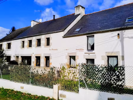 longère + gîte