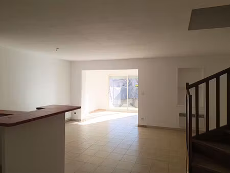 maison t5 - 97m² - martigues