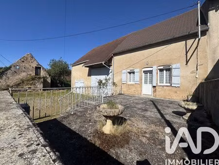 maison à morey (71510)
