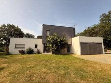 vente maison bord de mer à port-blanc (22710) : à vendre bord de mer / 207m² port-blanc
