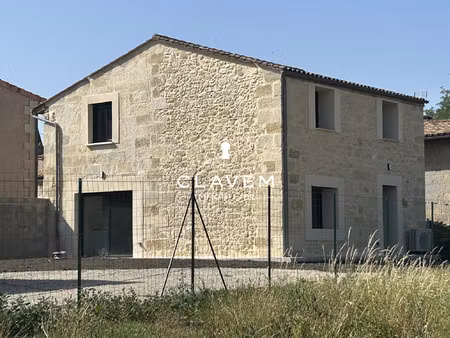 maison en pierre 3 chambres