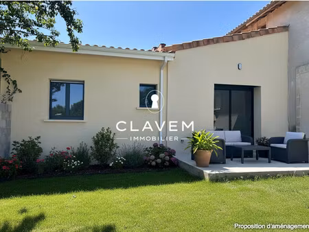 maison neuve 2 chambres