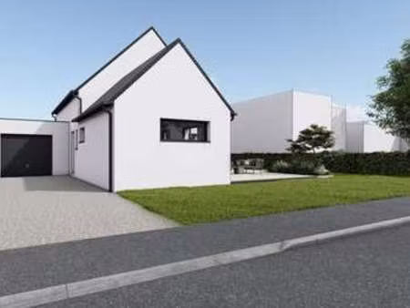 vente maison à pont-scorff (56620) : à vendre / 135m² pont-scorff