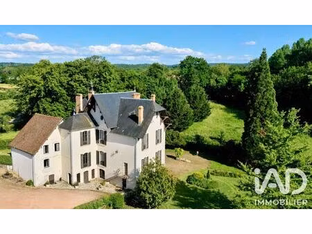 demeure à vault-de-lugny (89200)