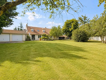 maison à vendre verberie