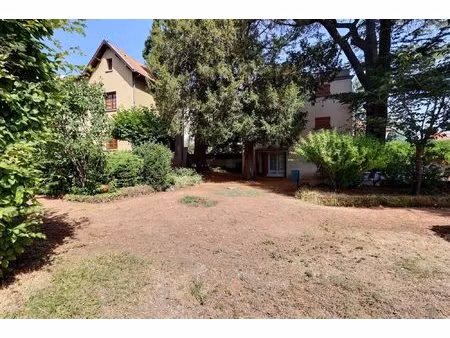 exclusivite chamalieres  secteur massenet   belle et grande vill