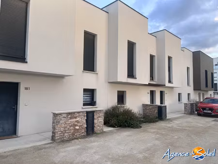 maison à vendre marsillargues