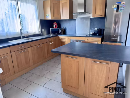 voulx belle maison familiale de 156 m2  4 chambres  sous-s