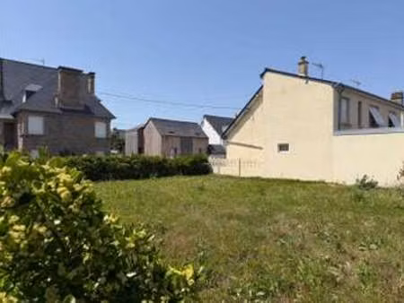 vente terrain à saint-malo (35400) : à vendre / 260m² saint-malo