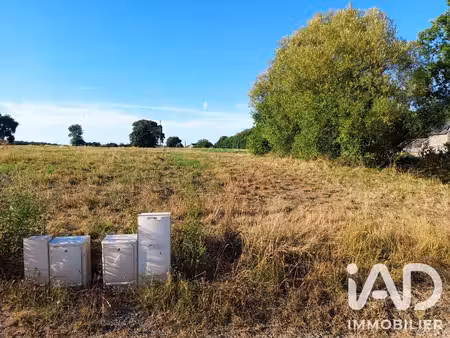 terrain à les iffs (35630)