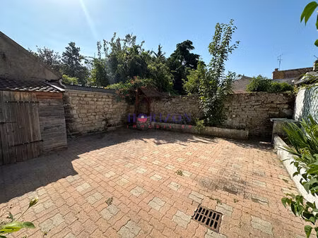 appartement centre ville 3 pièce(s) 62 m2