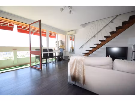 brasilia t3 - duplex côté sud