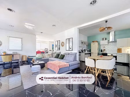 appartement 3 pièce(s) 95.71 m2