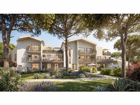 bel appartement de standing t3 neuf à la franqui