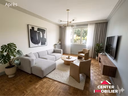 appartement 3 pièces à vendre à maisons-laffitte - réf. ml345b