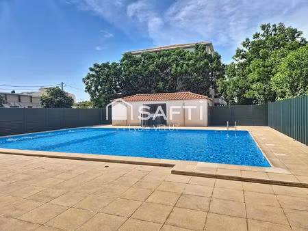 appartement 3 pièces 61 m²