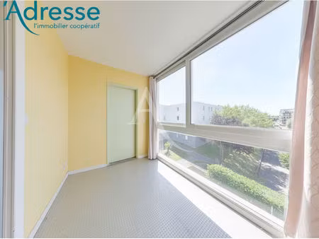 appartement noisiel 4 pièce(s) 81.42 m2