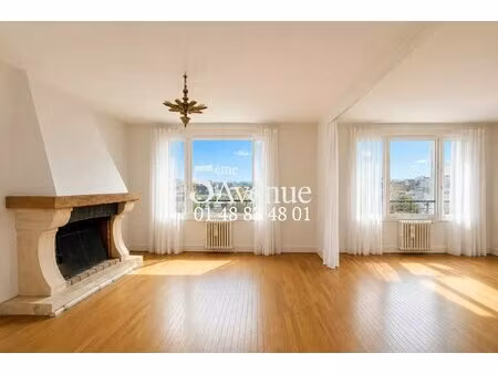5 pièces 88 m2 coeur de ville la varenne