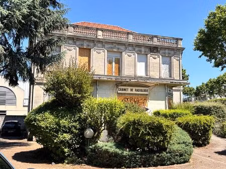 opportunité investisseur – immeuble à bordeaux bastide