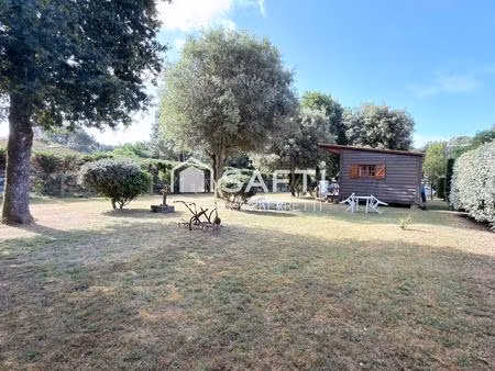 terrain constructible et chalet d ete